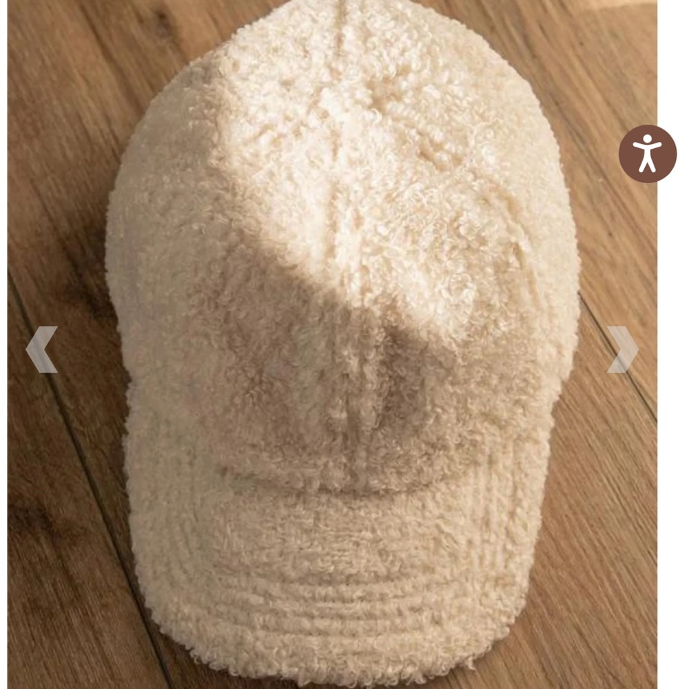 Sherpa Baseball Cap